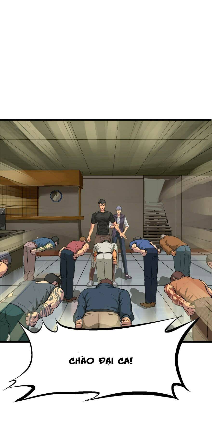 Vua Sinh Tồn: Chapter 21