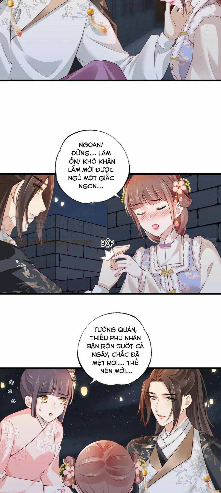 Nữ Thủ Phú Chi Kiều Sủng Nhiếp Chính Vương: Chapter 104