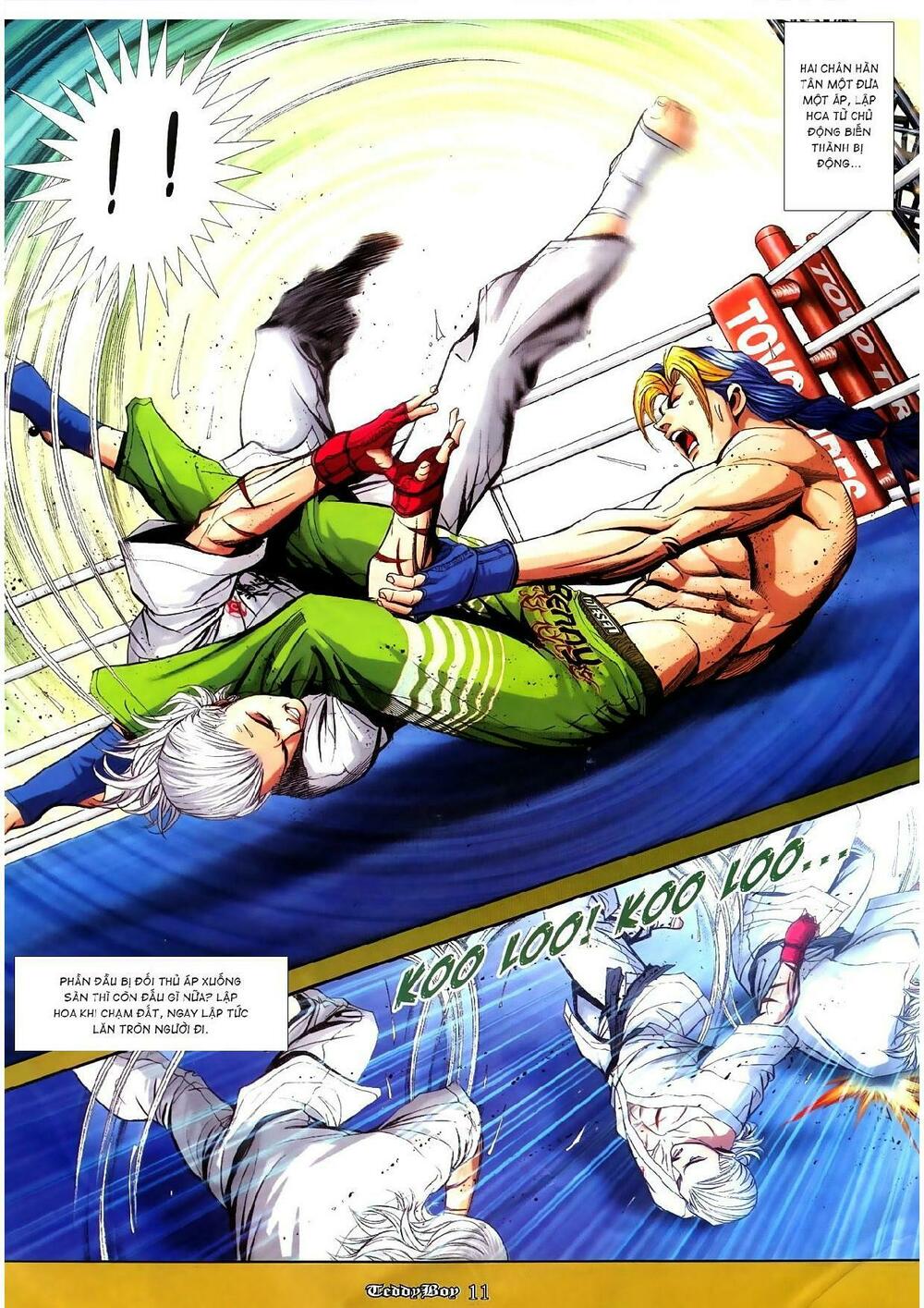 Người Trong Giang Hồ: Chapter 937: Ưu Thắng Đương Niên