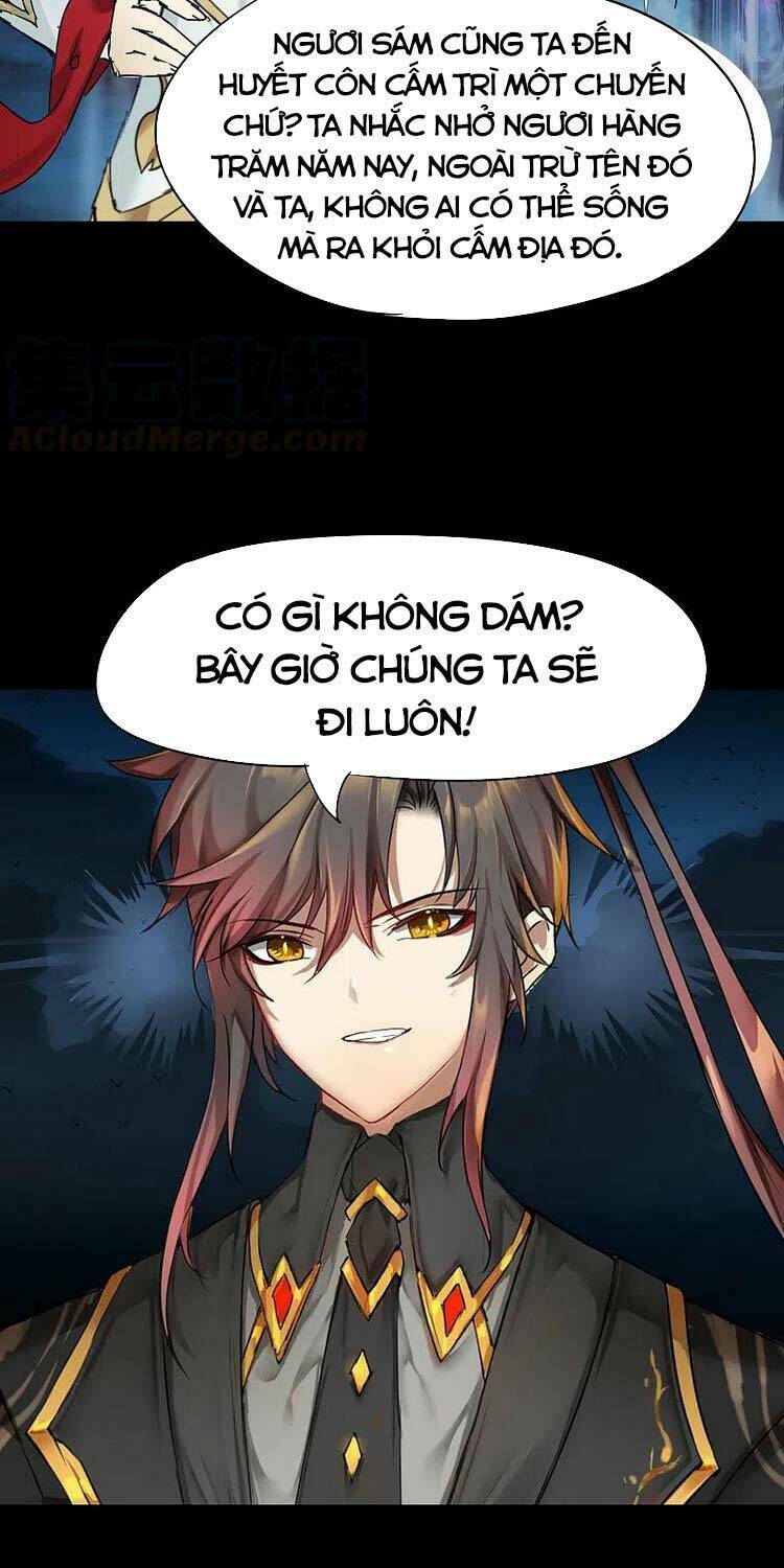 Nghịch Chuyển Tiên Đồ: Chapter 241