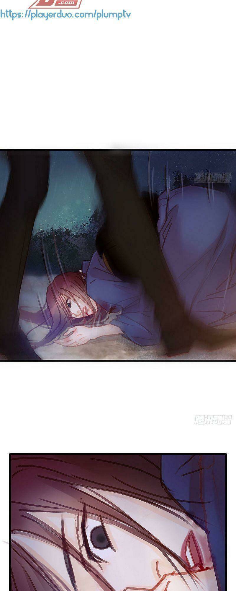 Hữu Yêu Lai Chi Họa Trung Tiên: Chapter 44