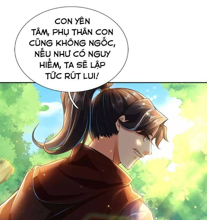 Thân Thể Của Ta Là Kiếm Chủng: Chapter 27