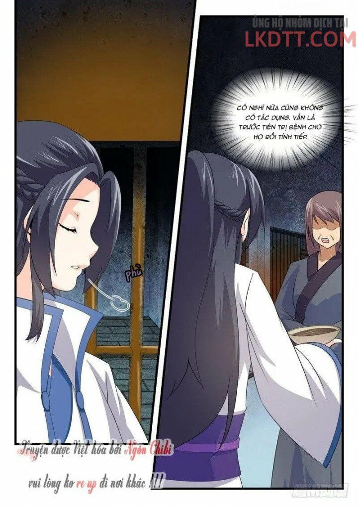 Y Nữ Khuynh Thành - Thịnh Sủng Vương Phi: Chapter 48