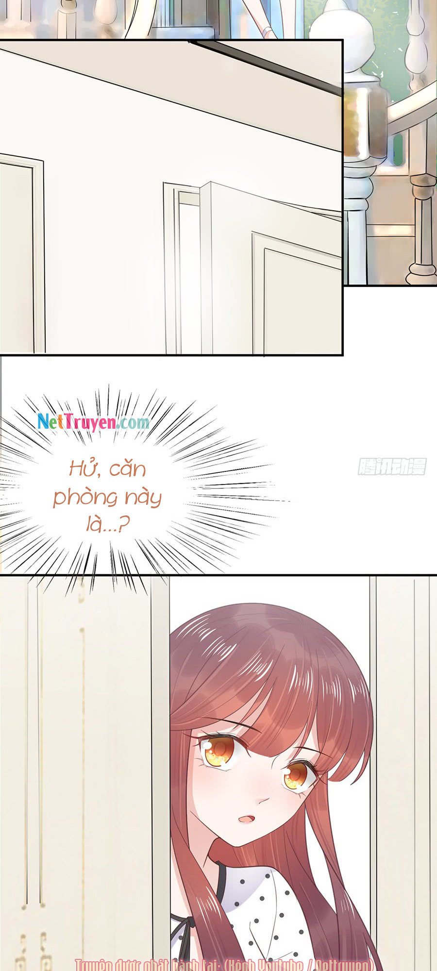 Thịnh Thế Điềm Sủng: Tiểu Manh Thê Của Dịch Thiếu: Chapter 7