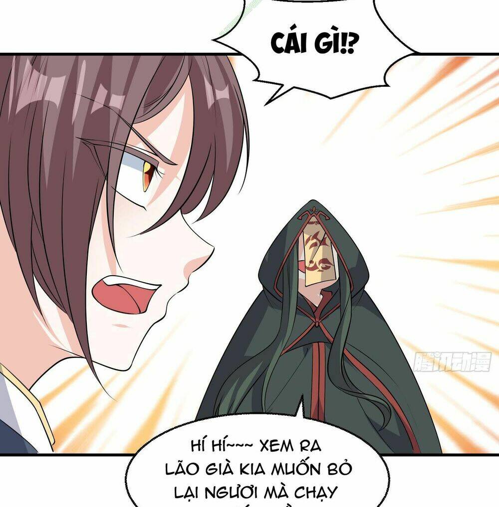 Giáng Thần Chiến Ký: Chapter 19