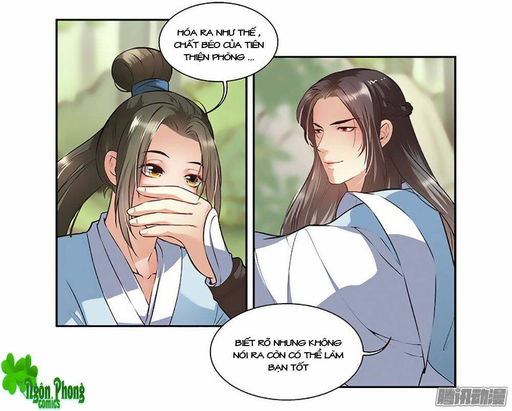 Liêu Liêu Nhân Thân Tu Tiên Truyện: Chapter 13