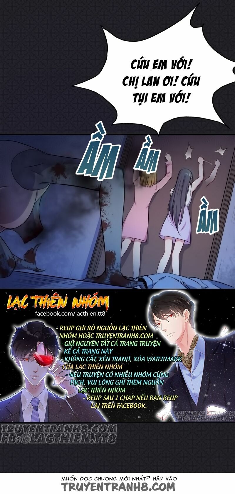Ngạo Kiều Quỷ Vương Yêu Ta: Chapter 3