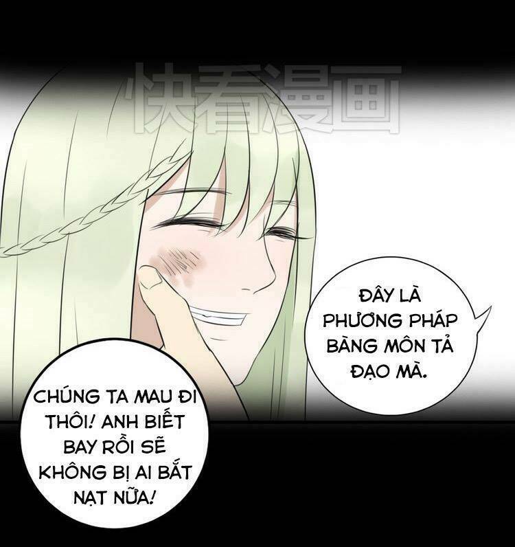 Nụ Hôn Hắc Vũ: Chapter 9