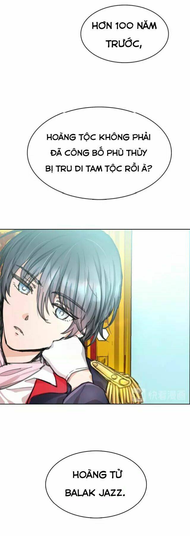 Bí Mật Của Hoàng Phi Isana: Chapter 2