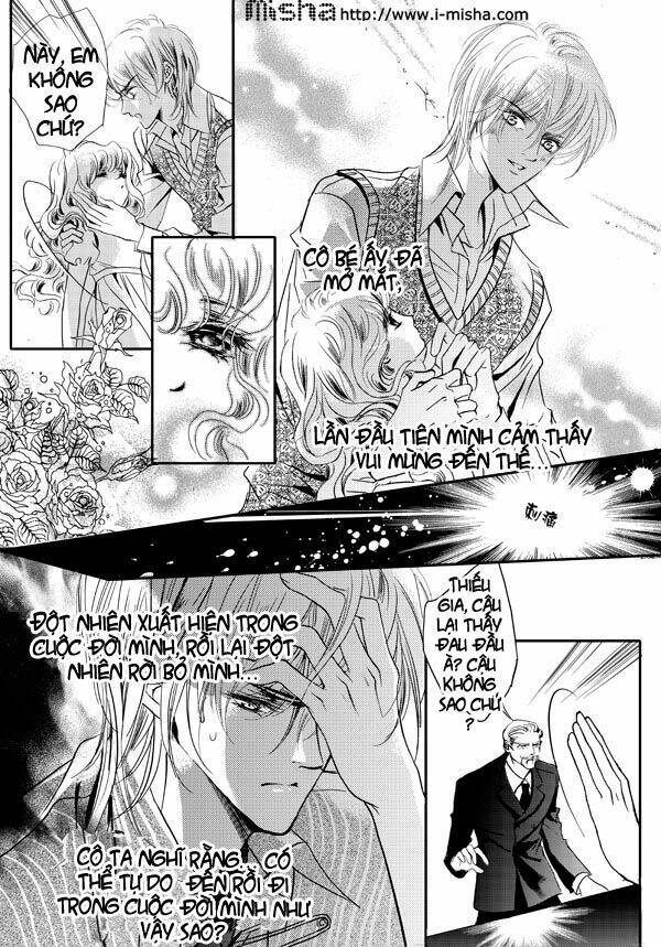 Bong Bóng Mùa Hè: Chapter 21