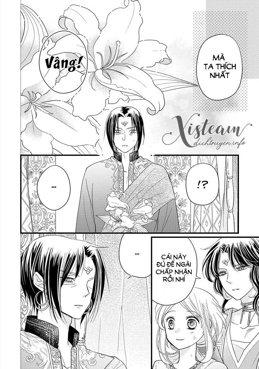 Hebigamisama To Nie No Hanahime: Chapter 6