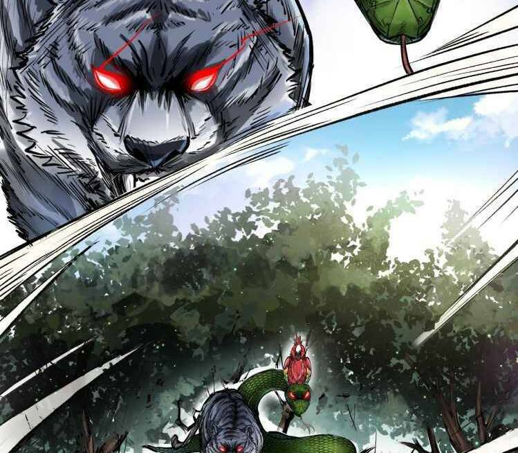Thế Giới Xa Lạ: Chapter 42