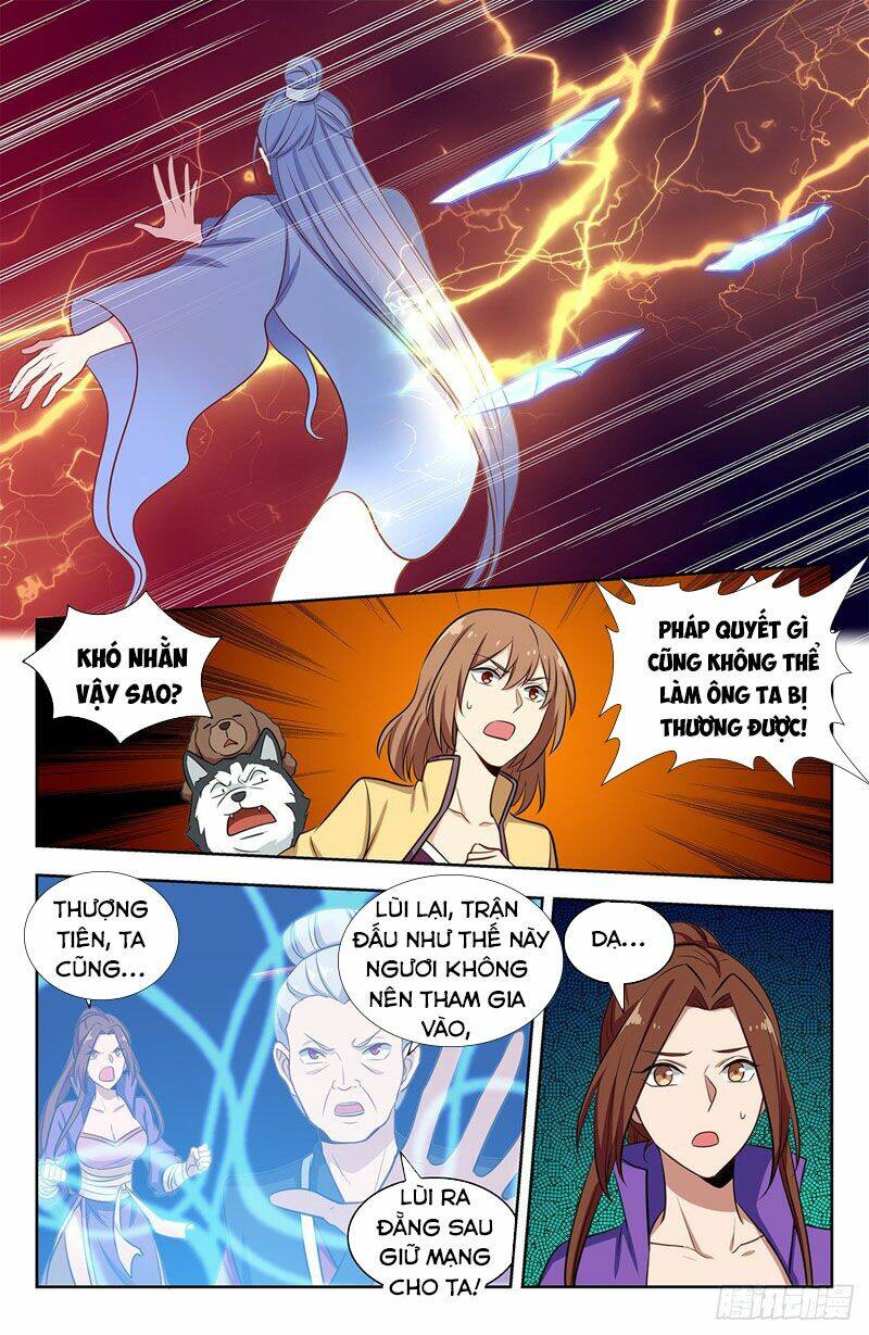 Tối Cường Phản Sáo Lộ Hệ Thống: Chapter 334