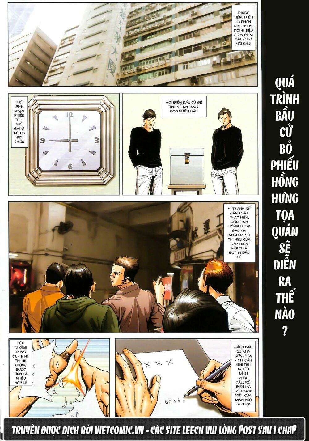Người Trong Giang Hồ: Chapter 1494: Bảo Tọa Thuộc Về Ai?