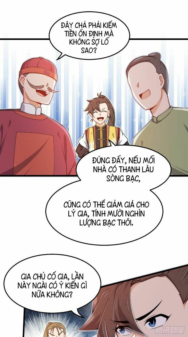 Võ Thần Đương Thế: Chapter 19