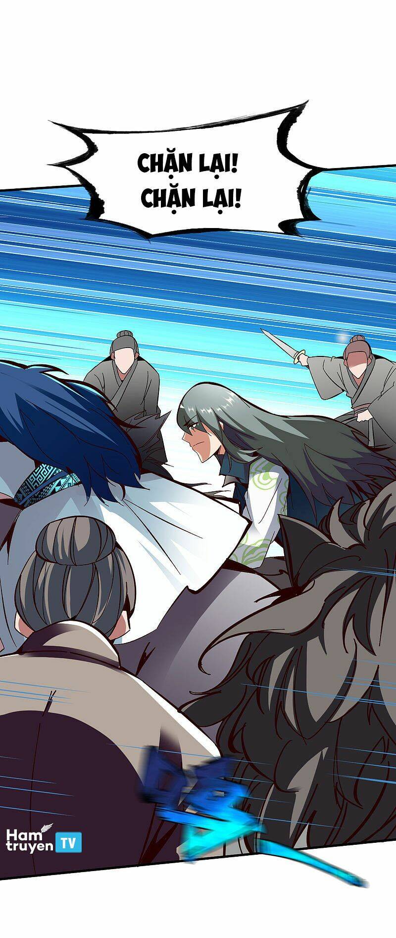 Chiến Đỉnh: Chapter 267