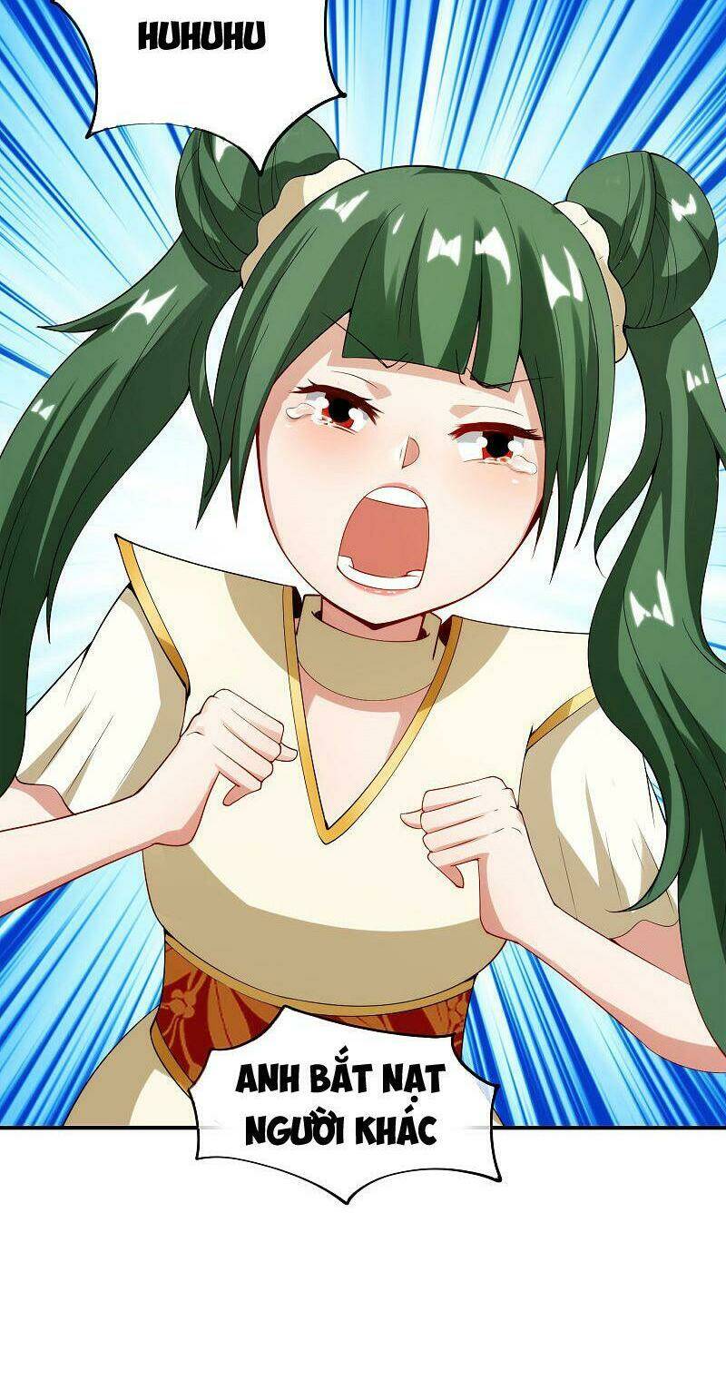 Vòng Bạn Bè Mạnh Nhất Của Tiên Giới: Chapter 71