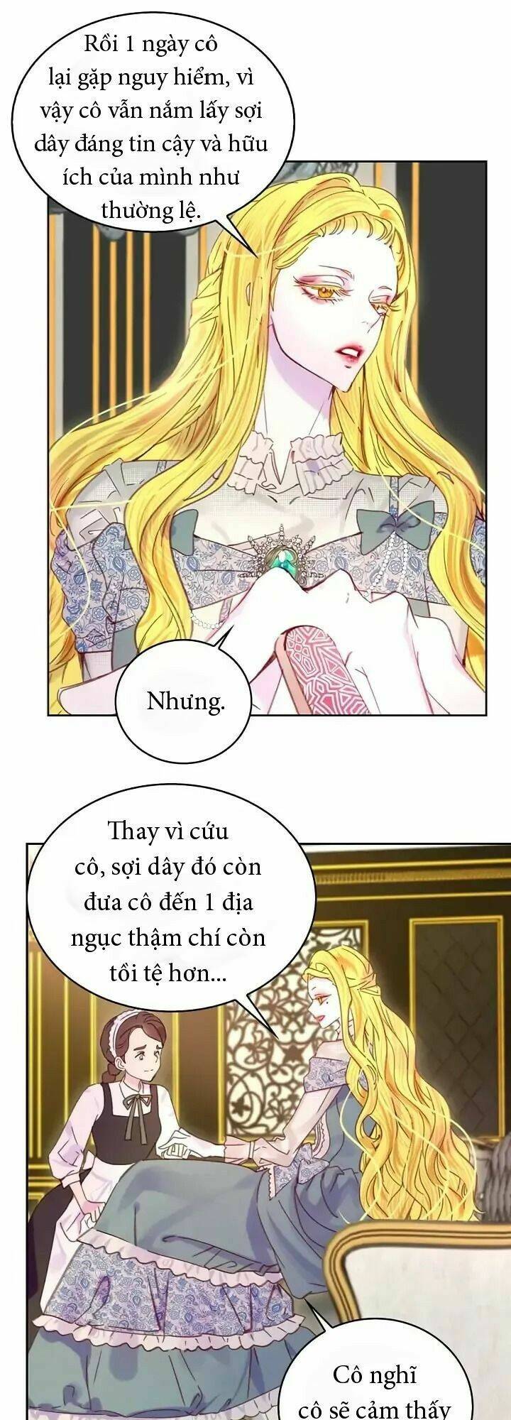 Tôi Không Phải Là Người Tốt: Chapter 112