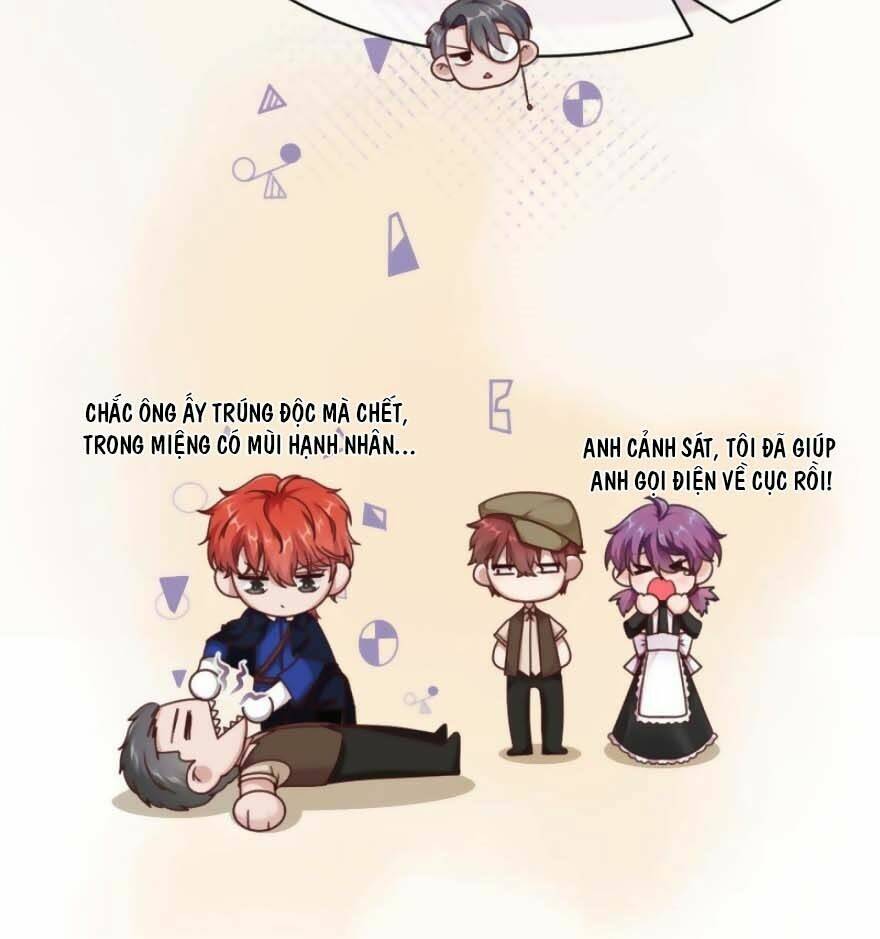 Quyến Rũ Không Thành: Chapter 30