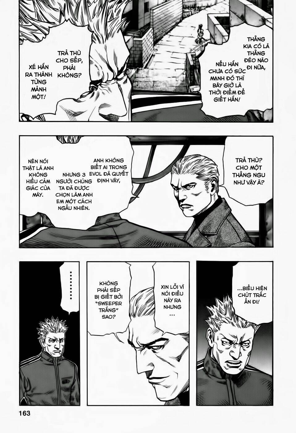 Zetman: Chapter 88