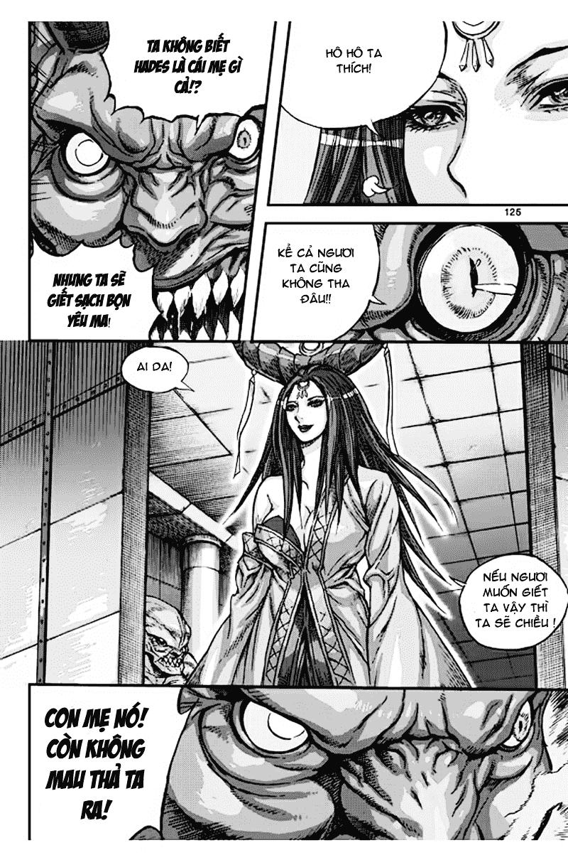 Diêm Đế: Chapter 52.5