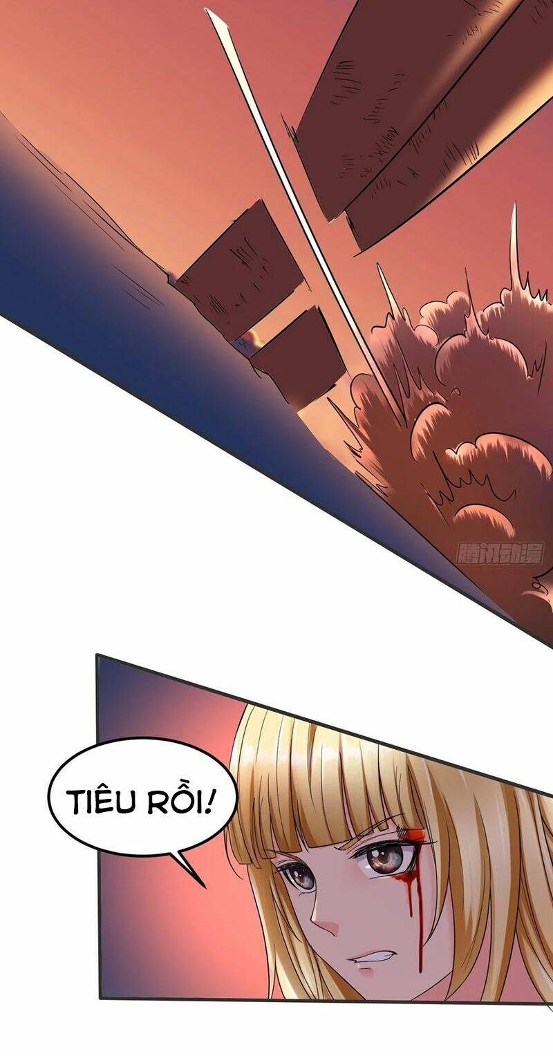 Phản Phái Yêu Tế: Chapter 3