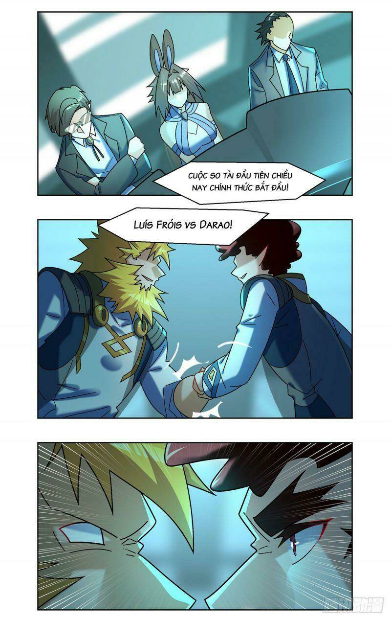 Ngăn Chặn Tận Thế: Chapter 73