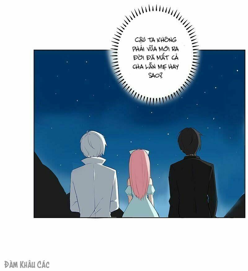 Trường Học Thảo Yêu Hoa: Chapter 35