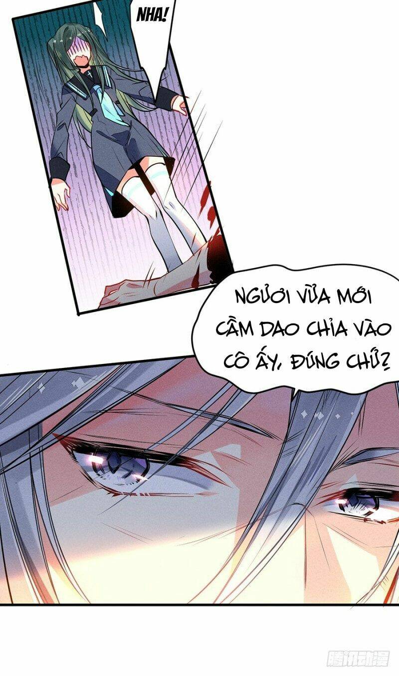 Luyến Khúc Trăng Lưỡi Liềm: Chapter 12