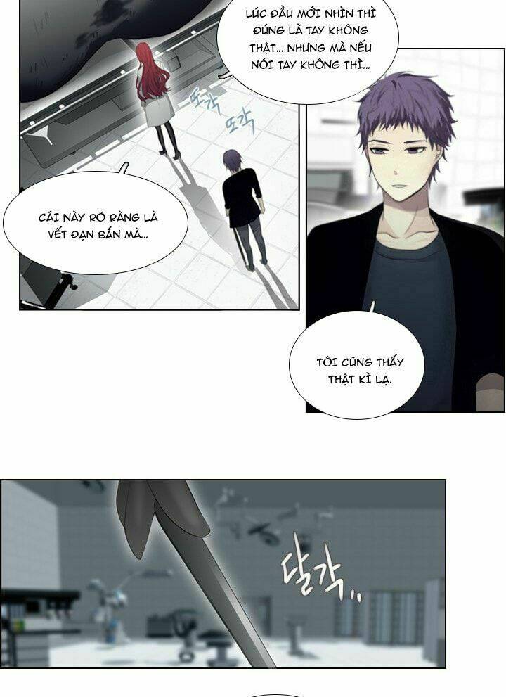 Người Cống Hiến: Chapter 8