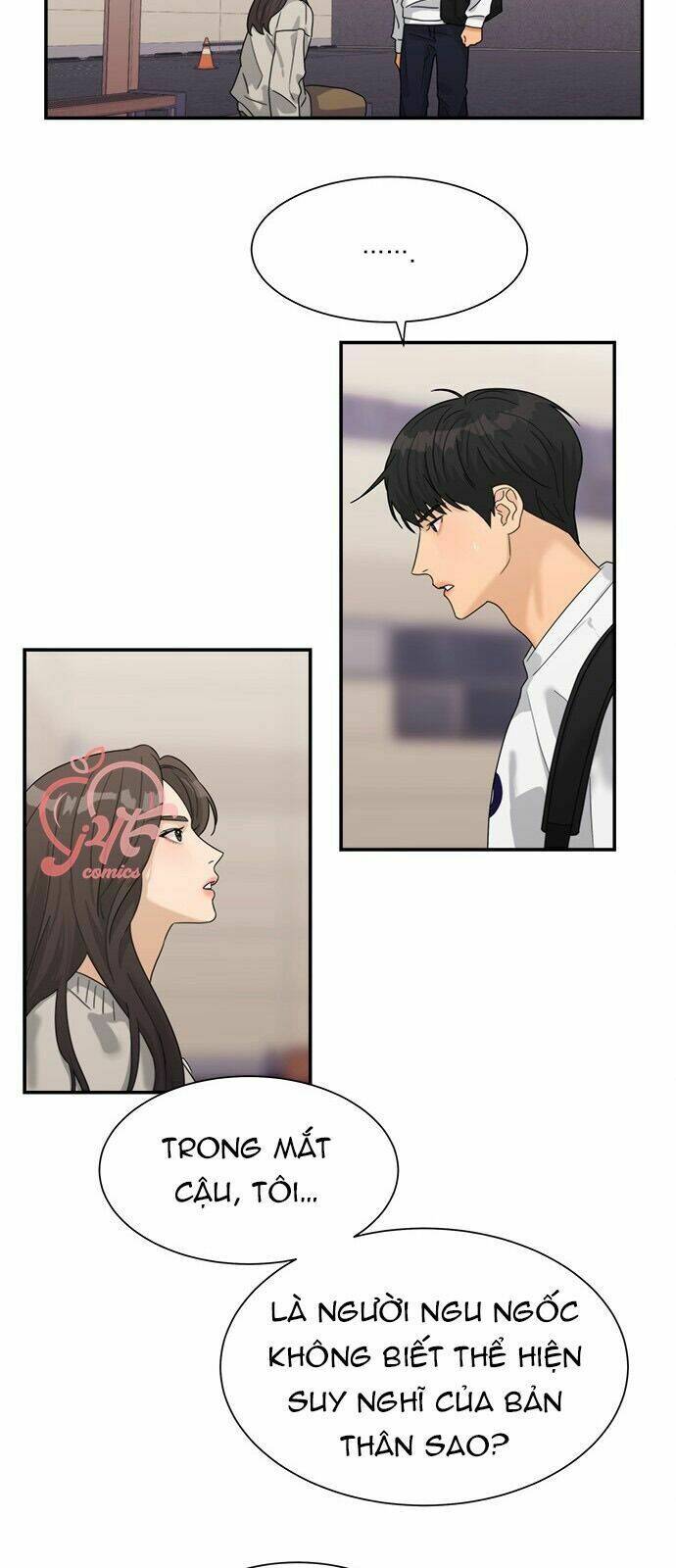 Phải Lòng Oan Gia: Chapter 59