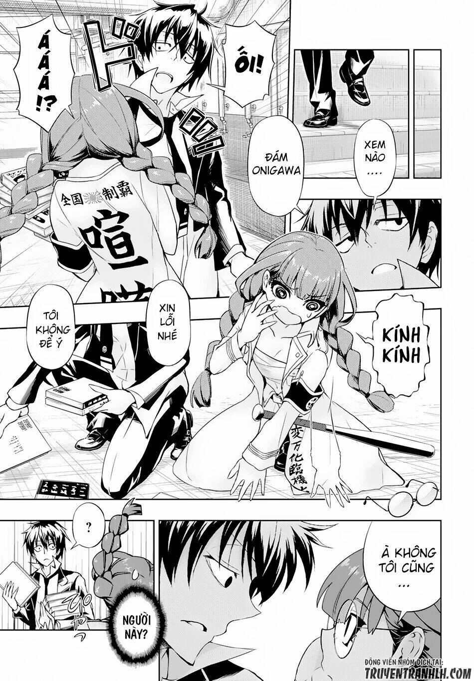 Thủ Đoạn Nham Hiểm Của Cô Gái Mặt Nạ: Chapter 37