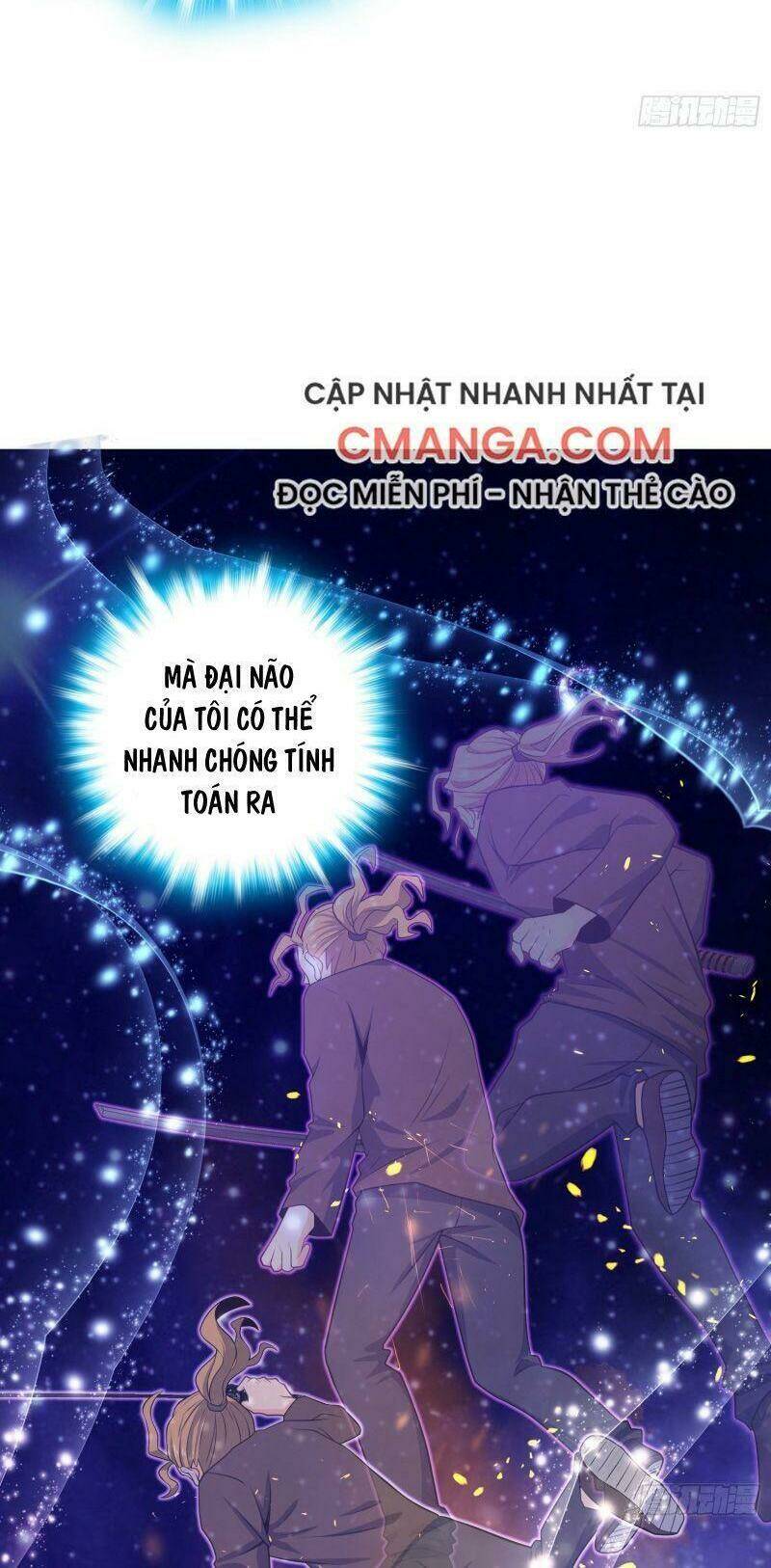 Tân Đình Là Hảo Đao: Chapter 3