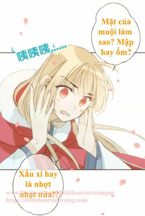 Bạn Trai Tôi Là Cẩm Y Vệ: Chapter 81