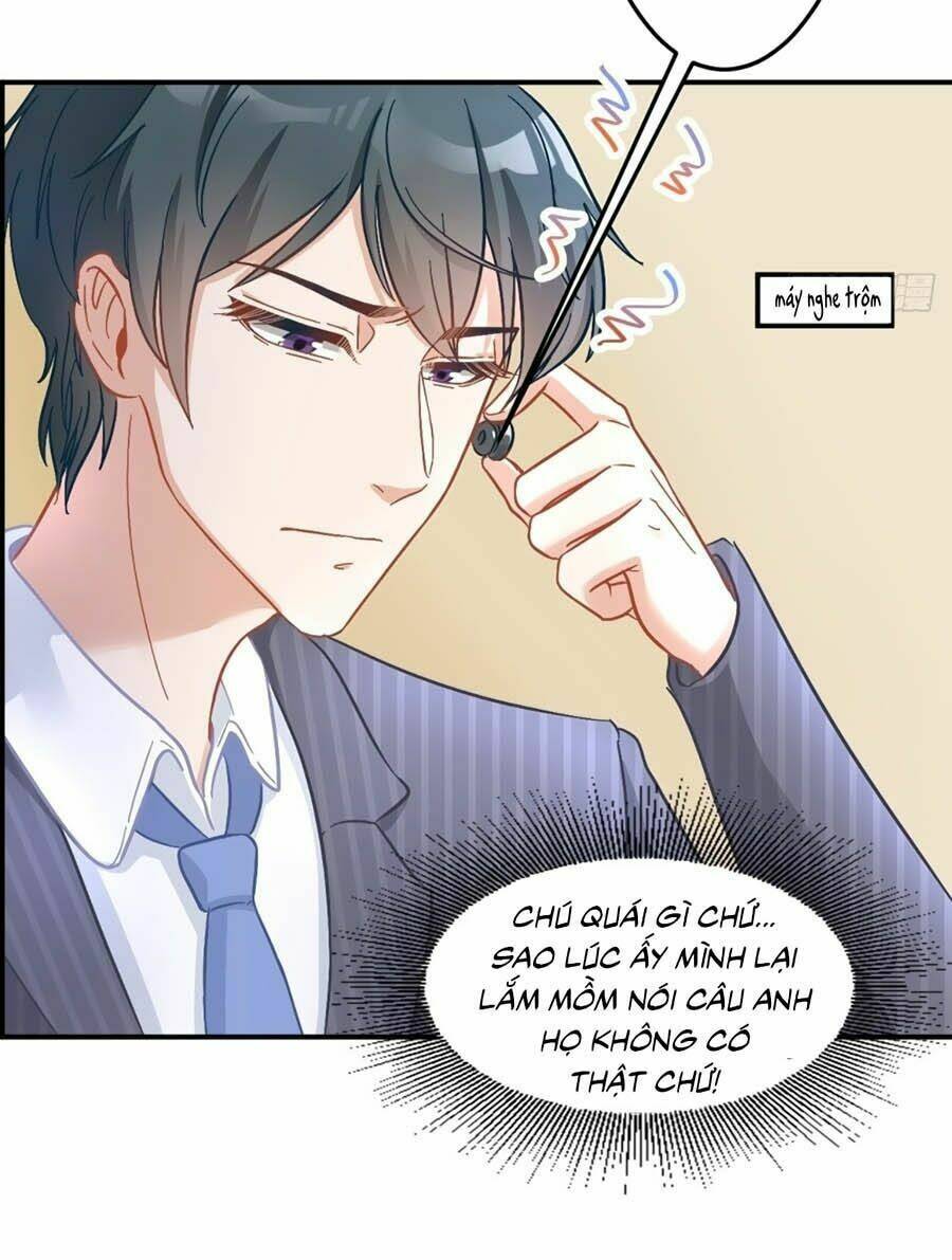Manh Bảo Ngọt Ngào: Chapter 12