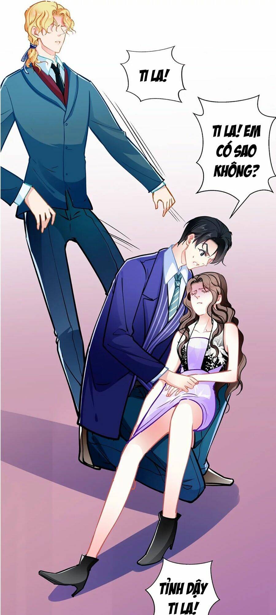 Cưng Chiều Ái Thê Hư Hỏng: Chapter 77