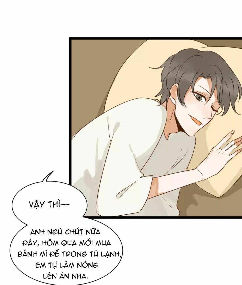 Tình Yêu Dưới Mái Hiên: Chapter 26