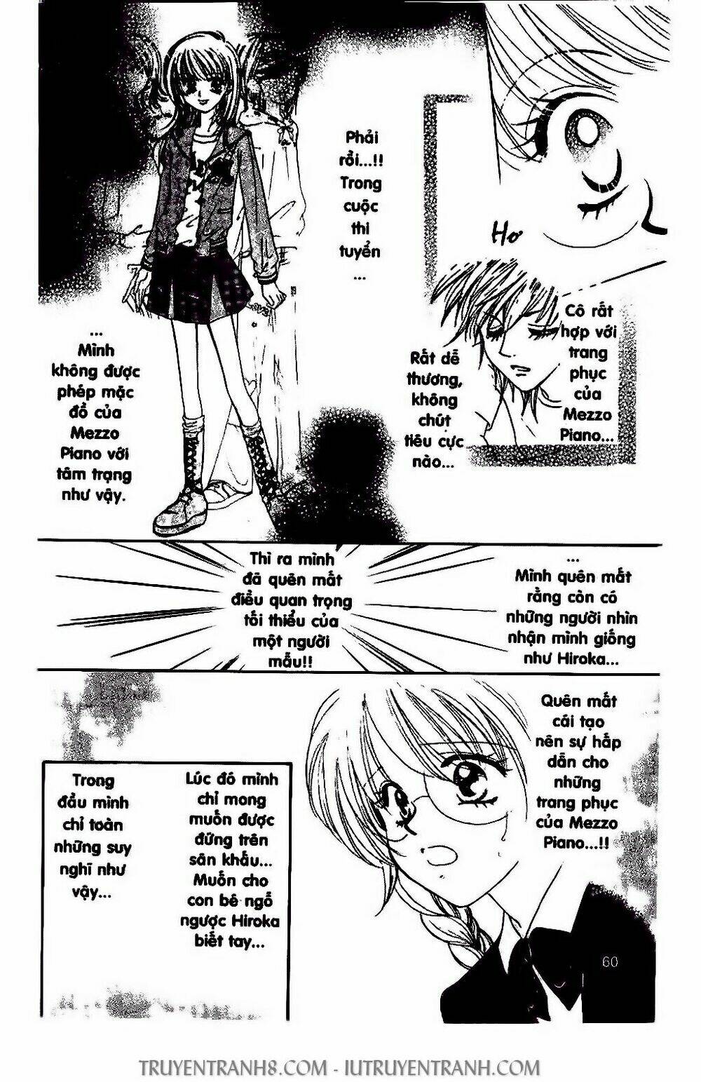 Bộ Sưu Tập Lọ Lem: Chapter 12