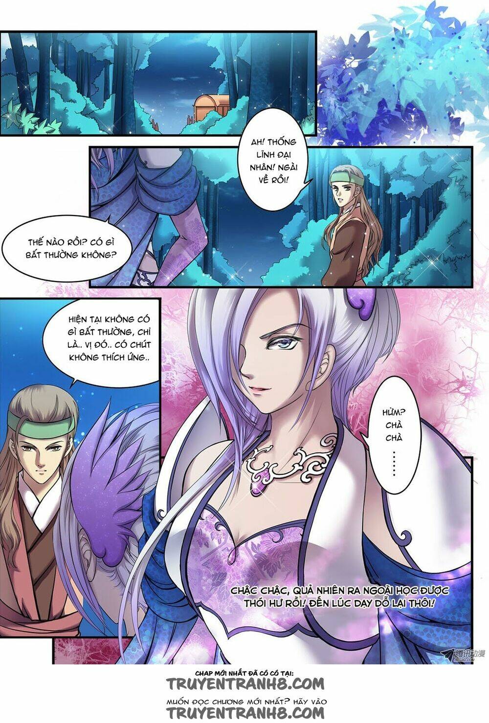 Làm Vương Gia Không Dễ: Chapter 61