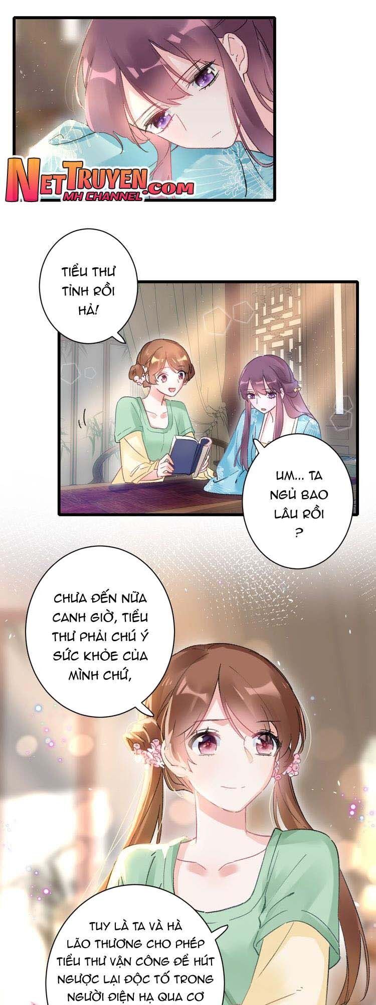 Hoa Nhan Sách 2: Chapter 104