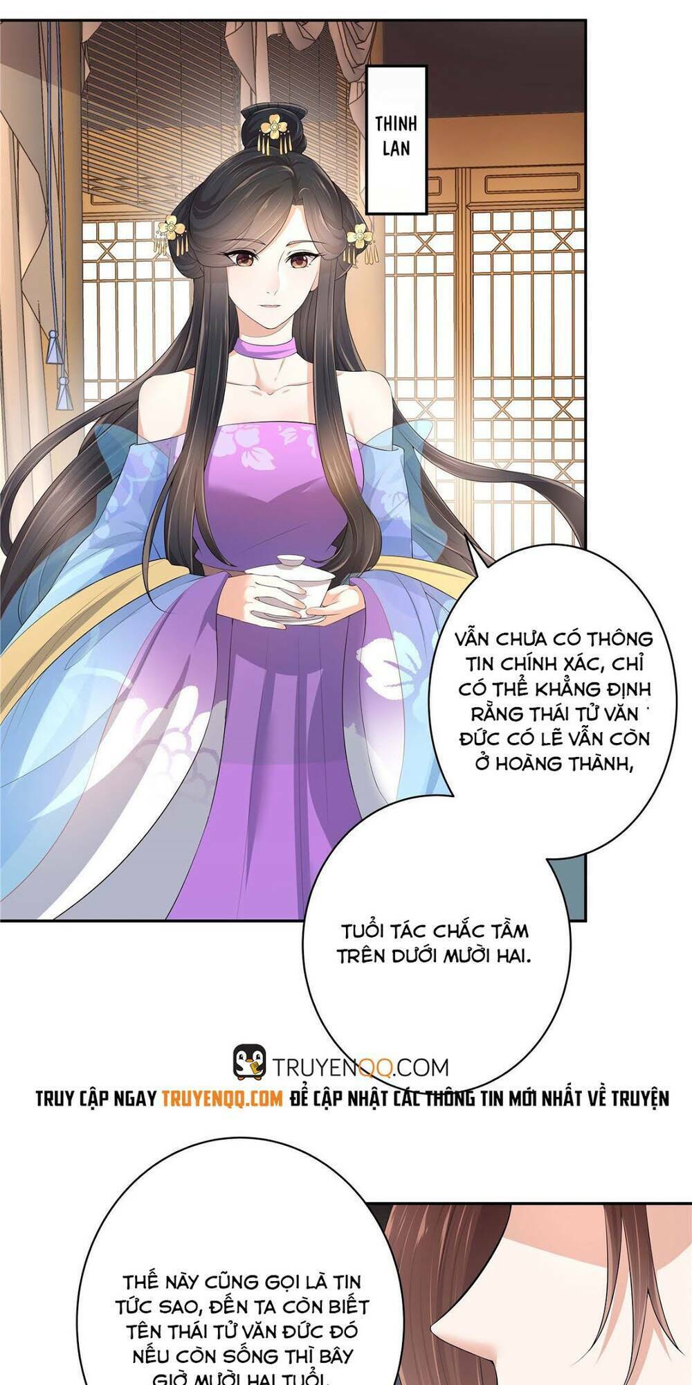 Thiếu Chủ Hung Dữ Quá Tôi Rất Thích: Chapter 7