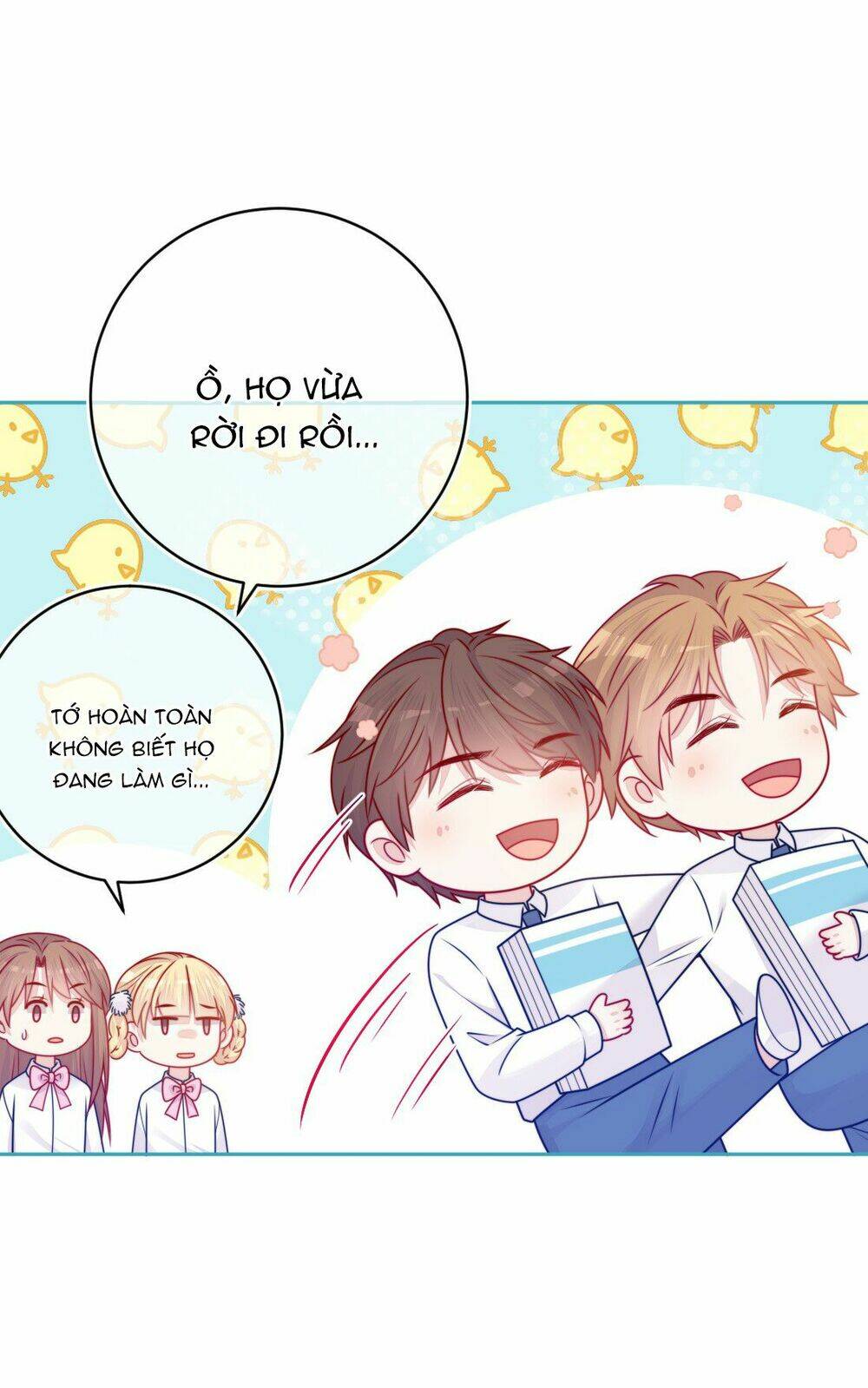 Khi Cô Gái Nhìn Thấy Thời Gian: Chapter 35