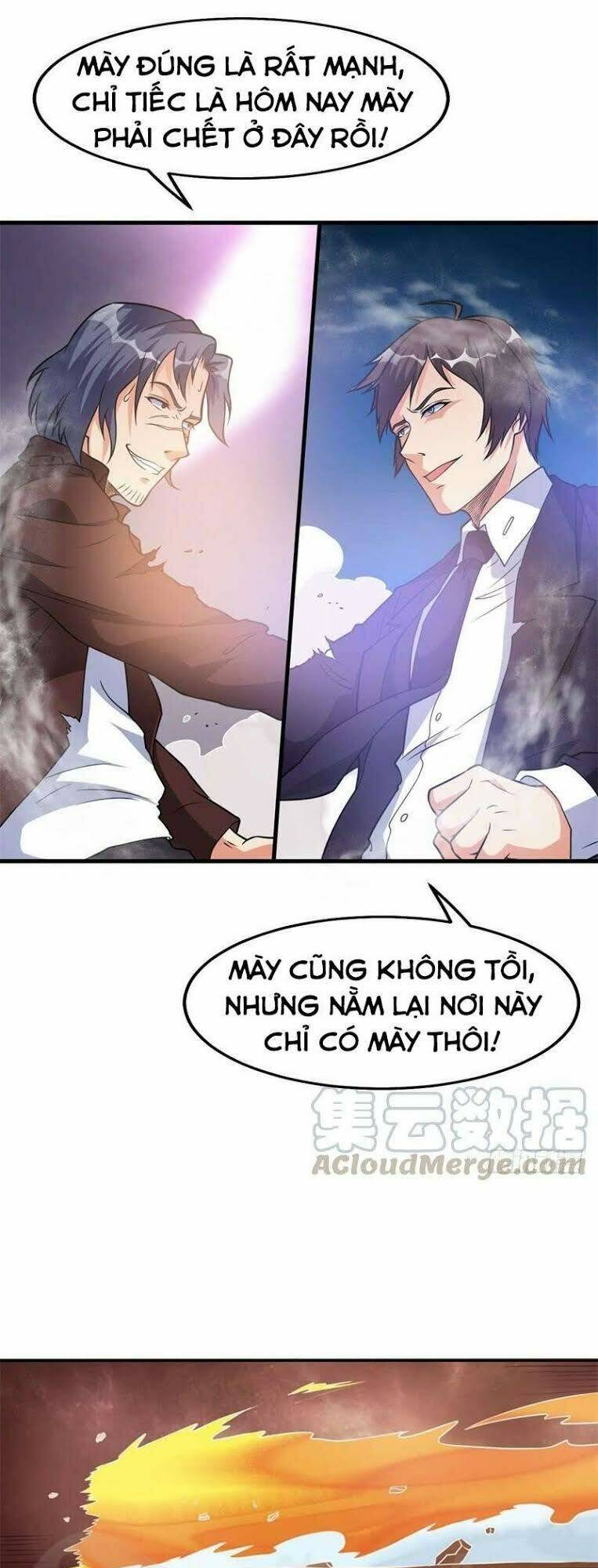 Đô Thị Siêu Cấp Thần Tôn: Chapter 25