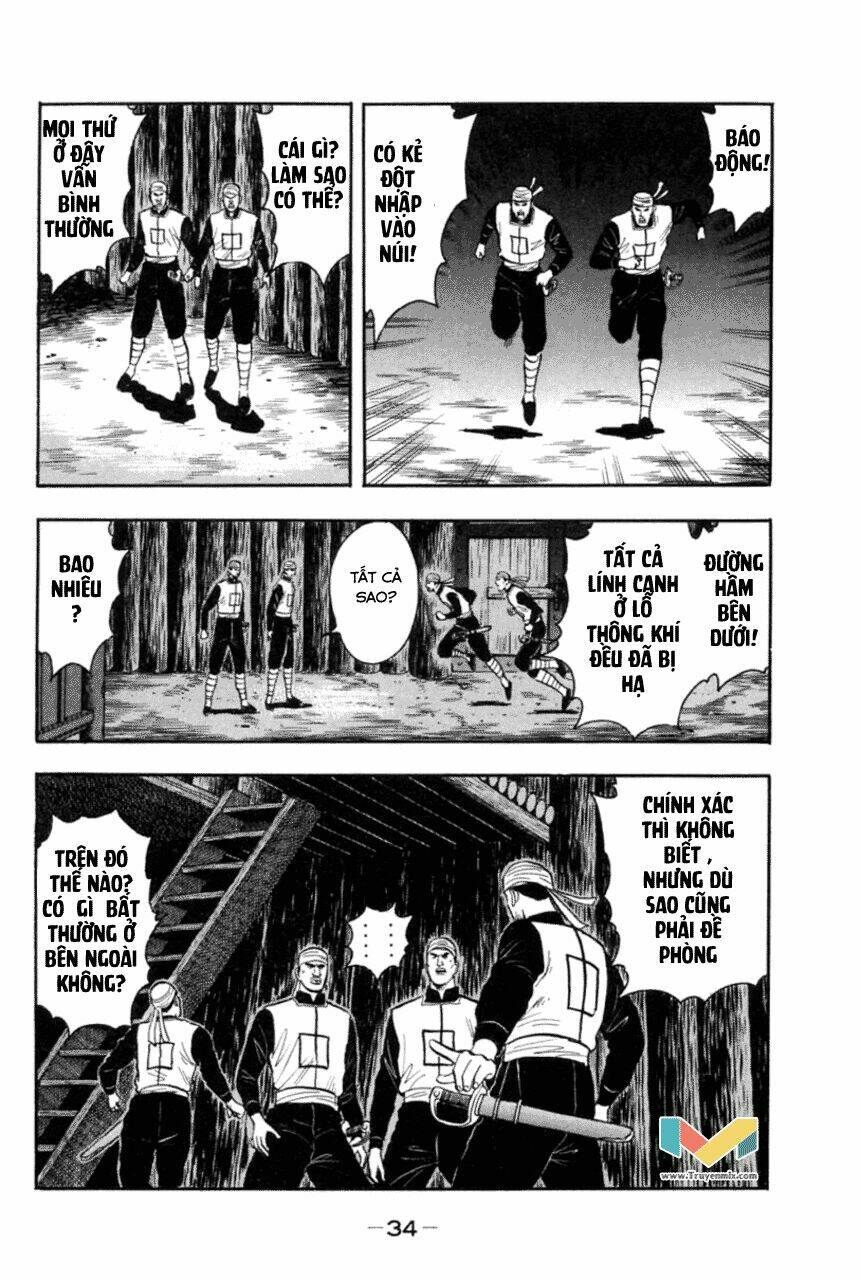 Hoàng Phi Hồng Phần 2: Chapter 23