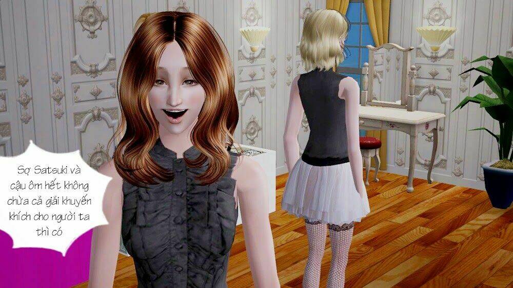 Stay With Me (Truyện Sims): Chapter 2