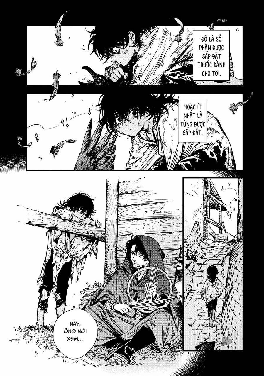 Công Xưởng Phép Thuật: Chapter 44.5
