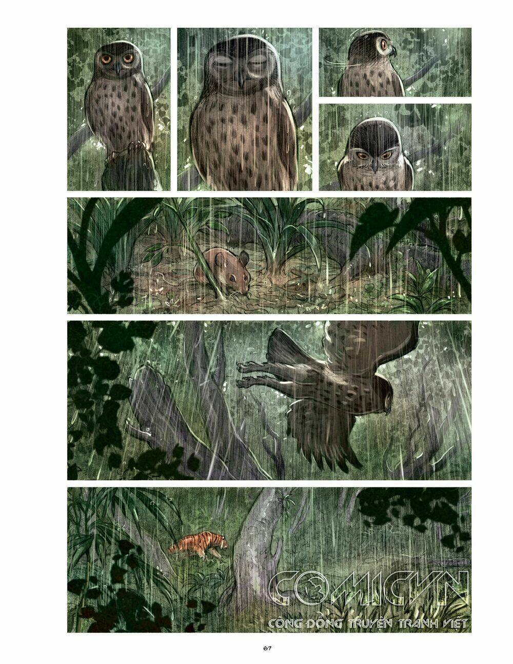 Love - Tình Nơi Hoang Dã: Chapter 3