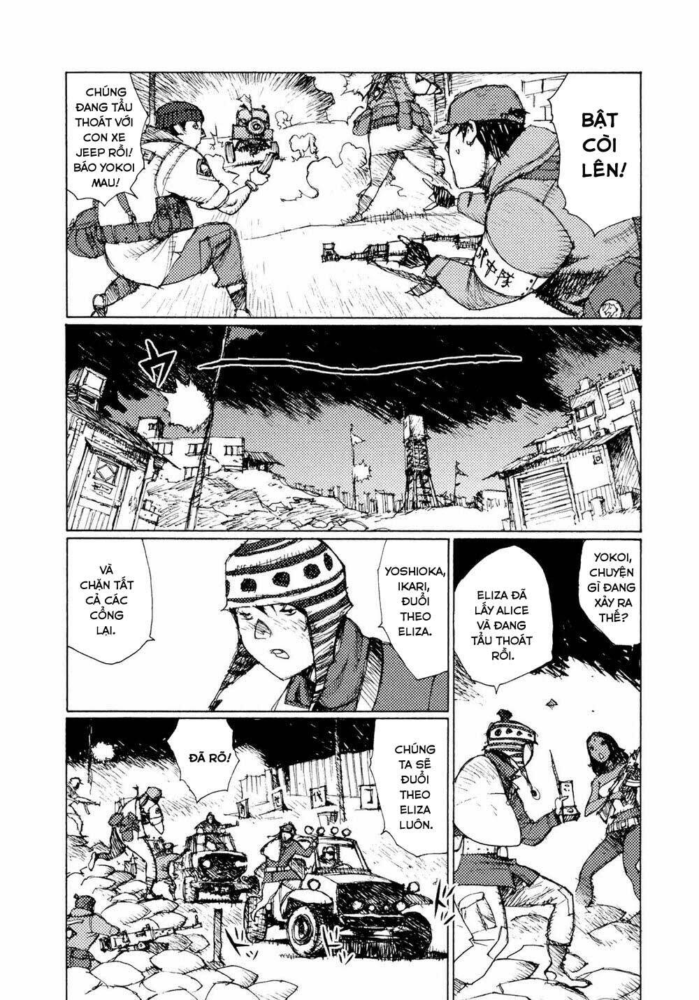 Alice In Hell: Chapter 33