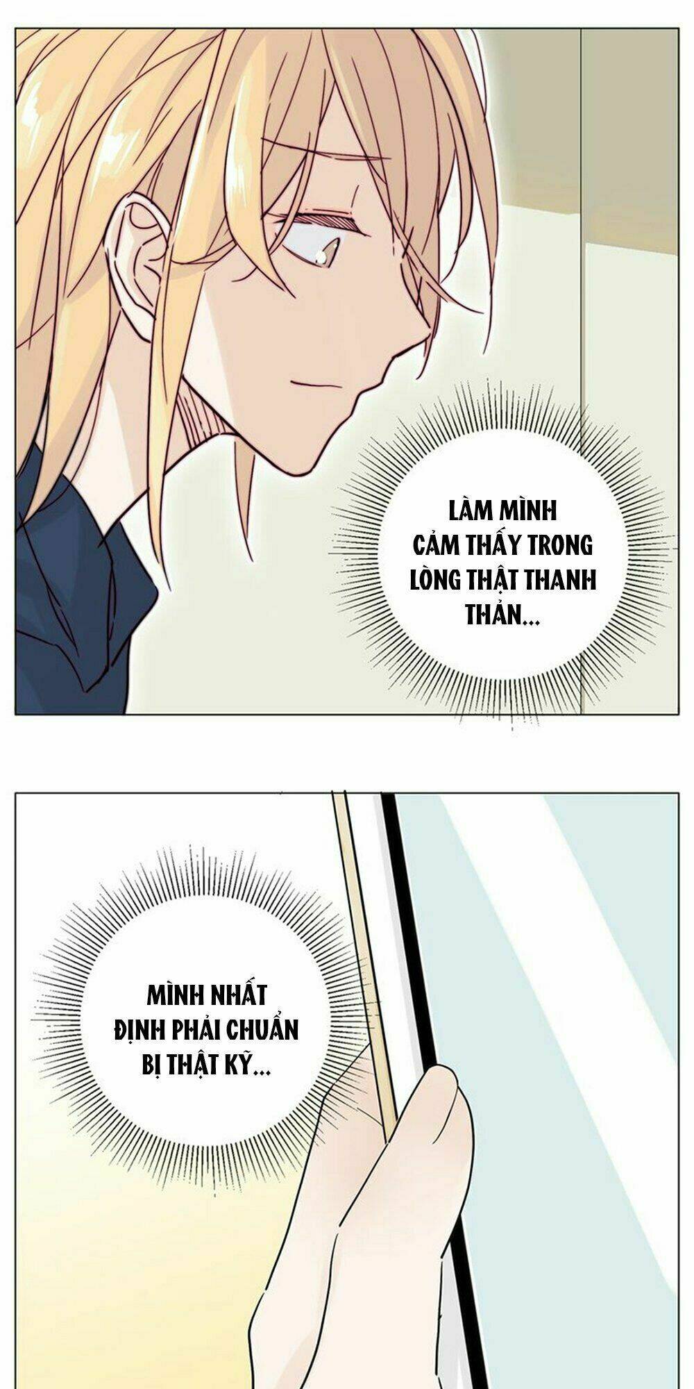 Tình Yêu Chớp Nhoáng: Chapter 71