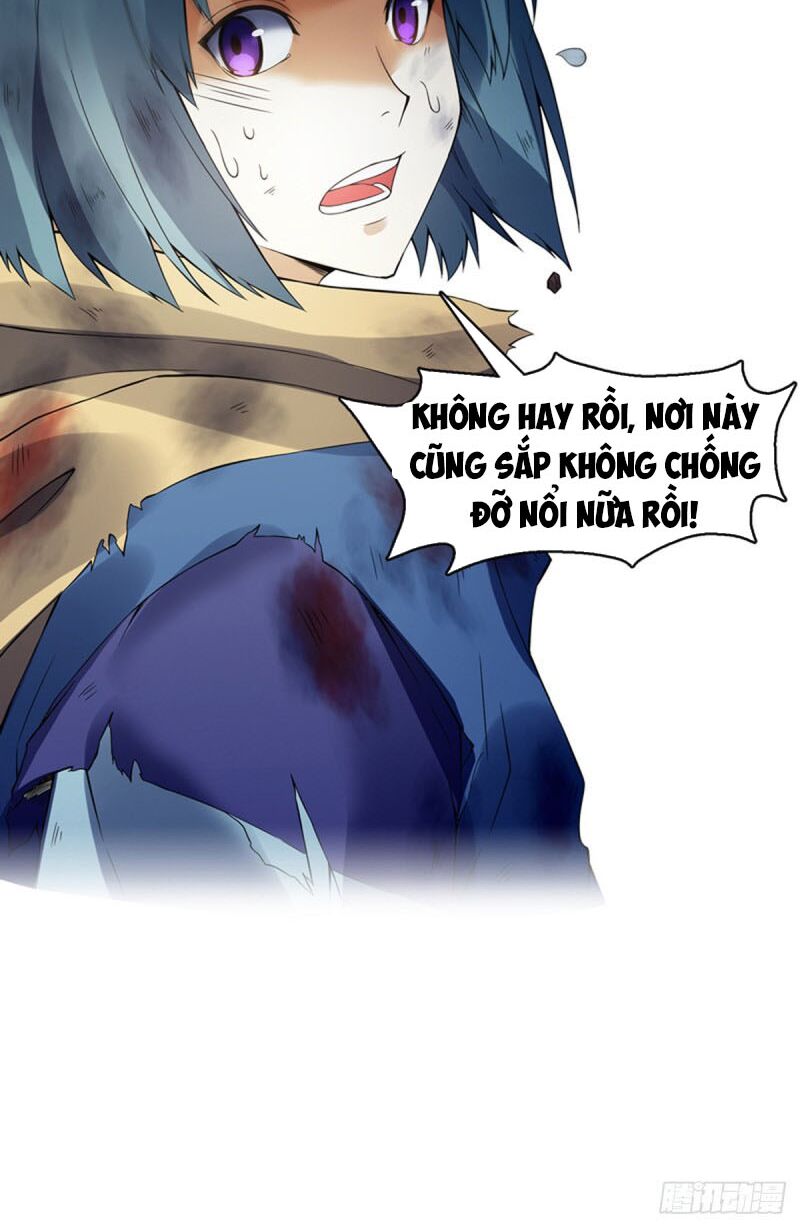Thiên Thần Quyết: Chapter 111